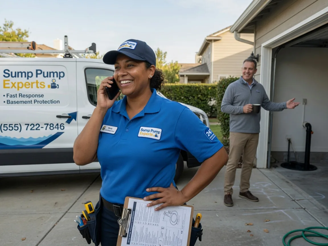 Sump Pump Repair Maple Lake, MN FAQs